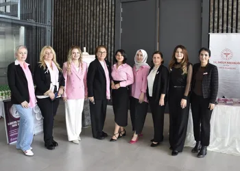 Karacabey’de meme kanserine karşı farkındalık semineri