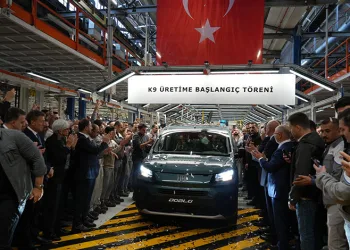 Bursa’dan Avrupa’ya otomotiv hamlesi