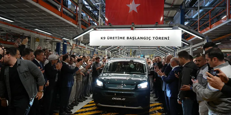 Bursa’dan Avrupa’ya otomotiv hamlesi