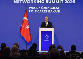 “Türkiye 38,1 milyon tonluk çelik üretimiyle Avrupa’da 1’inci”