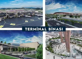 “3 bin metre uzunluğunda yeni pist inşa edeceğiz”