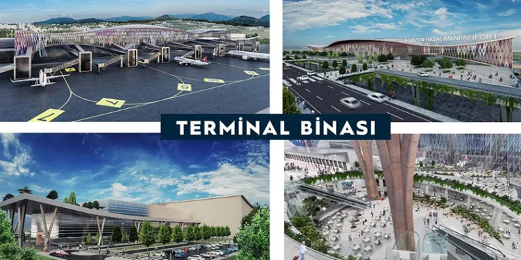 “3 bin metre uzunluğunda yeni pist inşa edeceğiz”