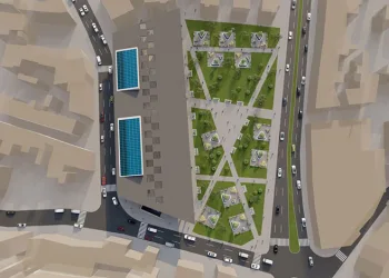 Osmangazi Millet Bahçesi İçin Yeni Proje
