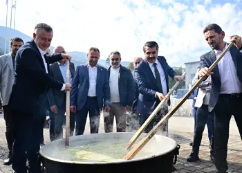 Asırlık gelenek Yıldırım’da yaşatılıyor