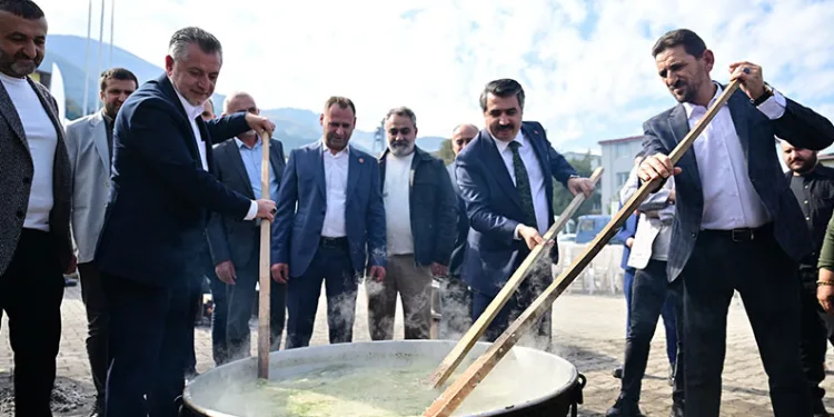 Asırlık gelenek Yıldırım’da yaşatılıyor