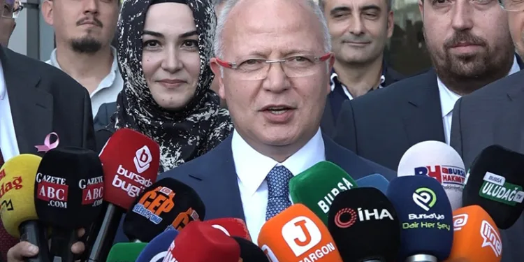 Bursa’da sağlıkta dev dönüşüm başladı