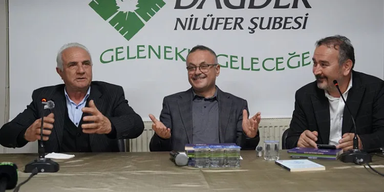 DAĞDER Kültür Buluşmaları’nda önemli uyarı