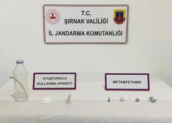 Şırnak’ta jandarmadan asayiş ve narkotik operasyonu