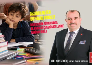 Saadet Partisi’nden eğitim masrafları tepkisi