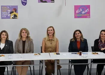 Nilüfer’in kadın muhtarları buluştu