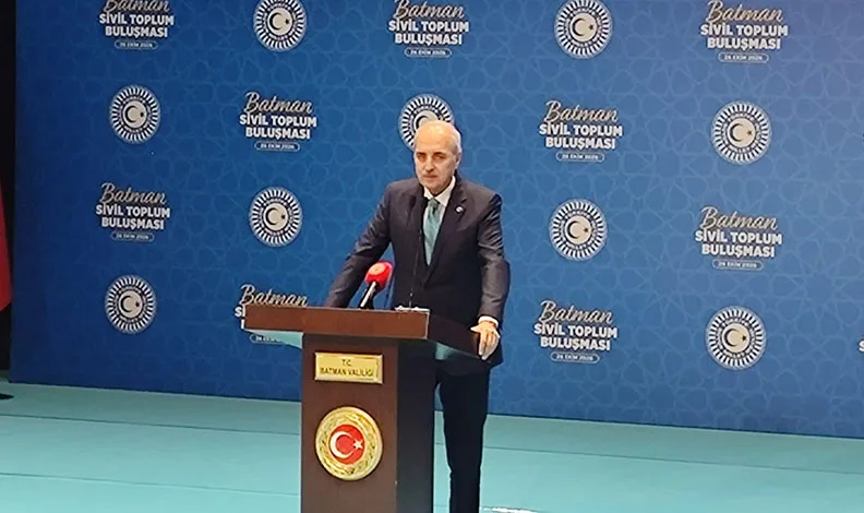 “Terörsüz bir bölgeyi inşallah inşa edeceğiz”
