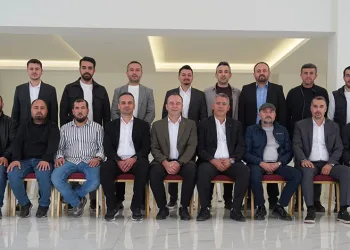 Büyükorhanspor’da Ali Erdem dönemi başladı