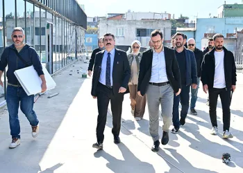 Yavuzselim’e yeni yaşam merkezi