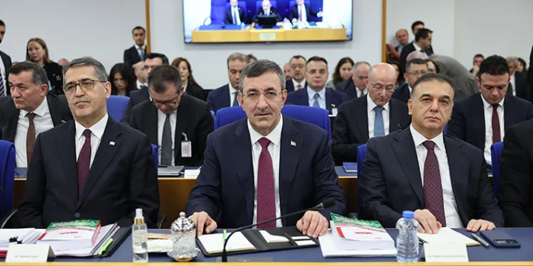 TBMM Plan ve Bütçe Komisyonu’nda 2027 bütçesi görüşmeleri başladı
