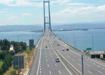 Osmangazi Köprüsü’nün İstanbul-Bursa istikameti trafiğe kapatılacak