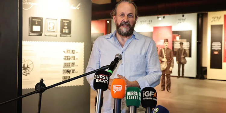 Cumhuriyet’in görsel hafızası pullarla Nilüfer’de canlandı
