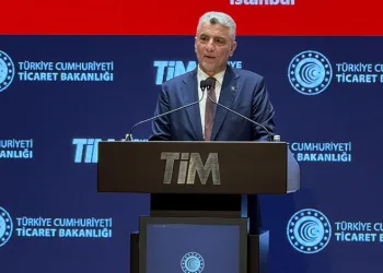 Bakan Bolat, Eylül ayı dış ticaret verilerini açıkladı