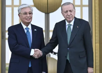 Kazakistan Cumhurbaşkanı Tokayev, Türkiye’ye geliyor