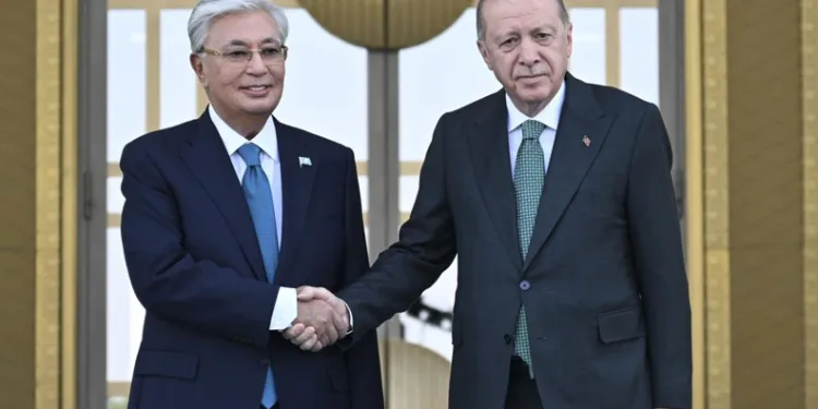Kazakistan Cumhurbaşkanı Tokayev, Türkiye’ye geliyor
