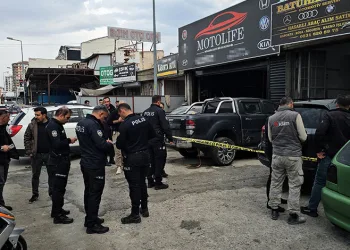 Kayseri’de silahlı kavga: 1’i ağır 3 yaralı