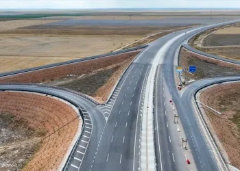 Konya Çevre Yolu ile mevcut kesim 24 dakika kısalacak