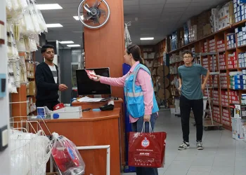 Orhangazi’de Cumhuriyet Coşkusu Sokaklara Taşındı
