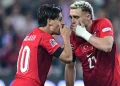 TFF açıkladı, iki futbolcu A Milli Takım kampından ayrıldı