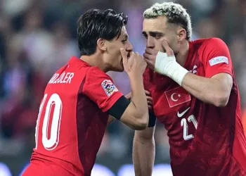 TFF açıkladı, iki futbolcu A Milli Takım kampından ayrıldı