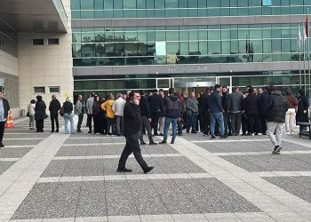 Bolu Belediyesindeki ‘ihaleye fesat’ operasyonunda 3 tutuklama