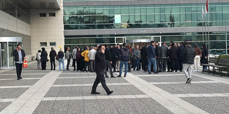Bolu Belediyesindeki ‘ihaleye fesat’ operasyonunda 3 tutuklama