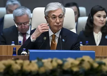 Tokayev’den Türk Devletleri Teşkilatı için Rusya önerisi