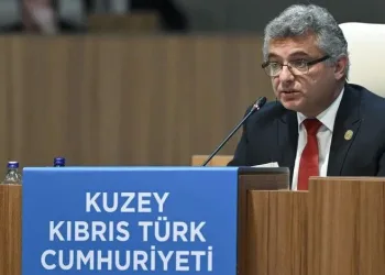 Erhürman: “Adil ve kalıcı çözüm için çalışacağız”