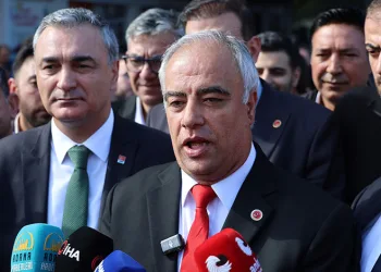 Çukurova Belediyesi Başkanvekilliği’ne Sıtkı Keskin seçildi