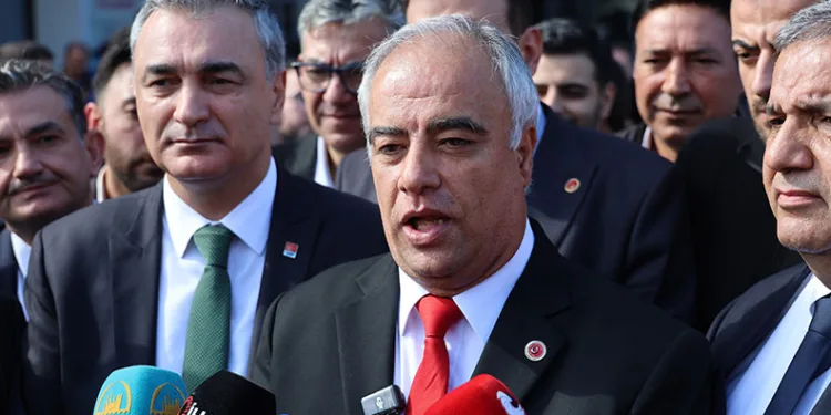 Çukurova Belediyesi Başkanvekilliği’ne Sıtkı Keskin seçildi