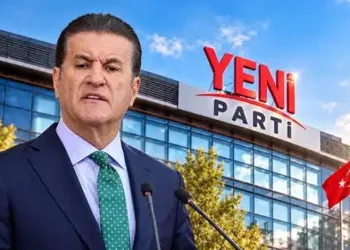 Mustafa Sarıgül, YENİ Parti’den istifa etti