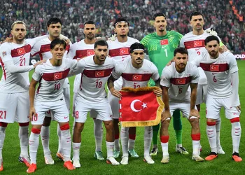 A Milli Futbol Takımı, Belçika deplasmanında