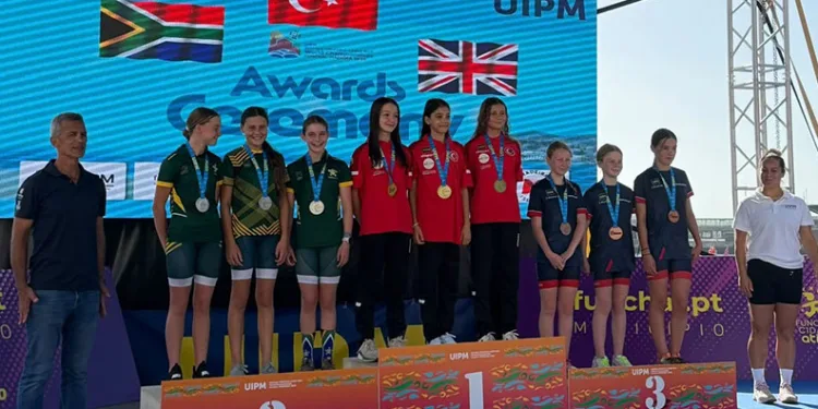 Osmangazi’nin Sporcuları Dünyanın Zirvesinde