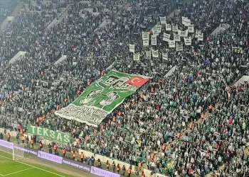Bursaspor-Bandırmaspor maçının biletleri satışta
