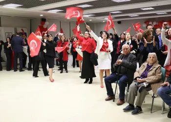 BAOB’da 29 Ekim Coşkusu