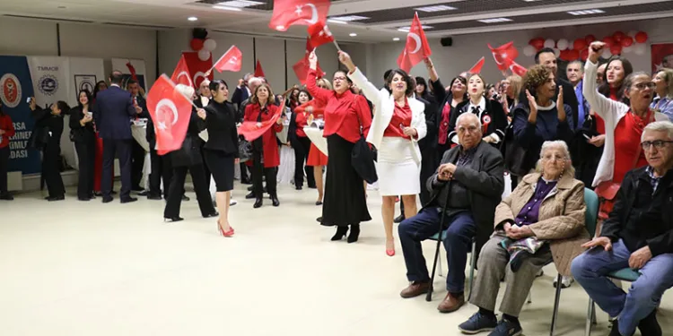BAOB’da 29 Ekim Coşkusu