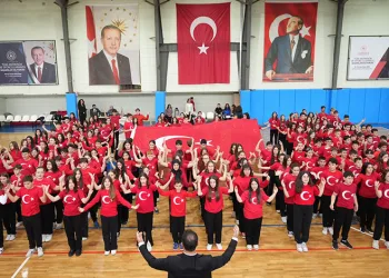 Yenişehir’de Cumhuriyetin 103. Yılı Coşkuyla Kutlandı