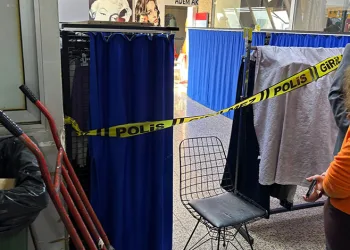Ankara’da eski eşini öldürdü, ardından kendini vurdu