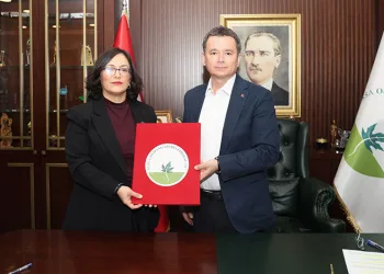 Erkan Aydın’dan Osmangazi’nin Geleceğine Yönelik İş Birliği