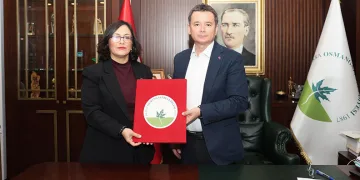 Erkan Aydın’dan Osmangazi’nin Geleceğine Yönelik İş Birliği