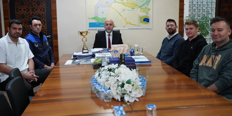 Bursa’da Namağlup Şampiyon Orhangazi Belediyesi