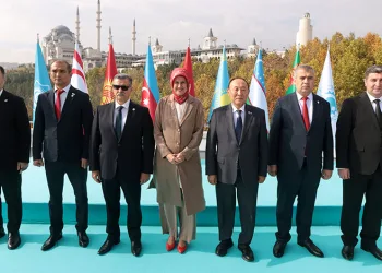 Türk Devletleri Kızılay ve Kızılhaç Ağı’nın dönem başkanlığı Türkiye’de