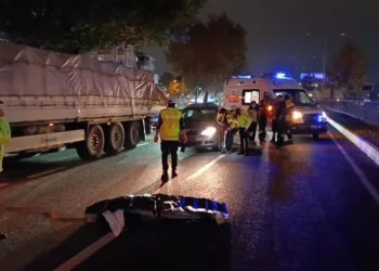 Bursa’da otomobilin çarptığı 63 yaşındaki adam hayatını kaybetti