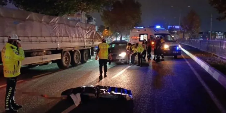 Bursa’da otomobilin çarptığı 63 yaşındaki adam hayatını kaybetti