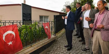 Erkan Aydın Mahallelerin Nabzını Tutuyor