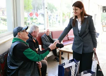 Osmangazi Kent Konseyi Yaşlıları Unutmadı